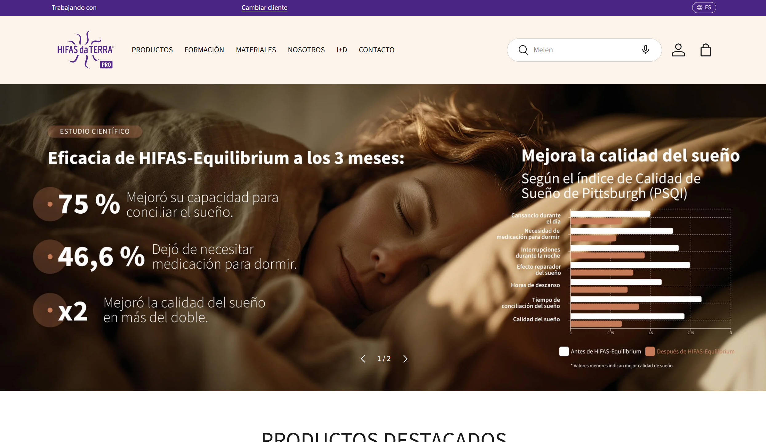 Hifas Da Terra storefront