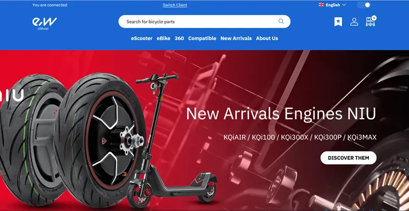 Ewheel B2B