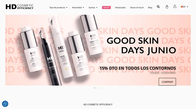 HD Cosmetics