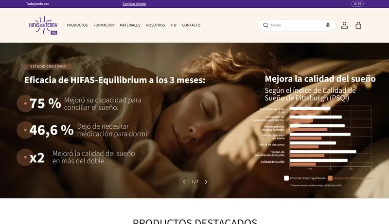 Hifas da Terra